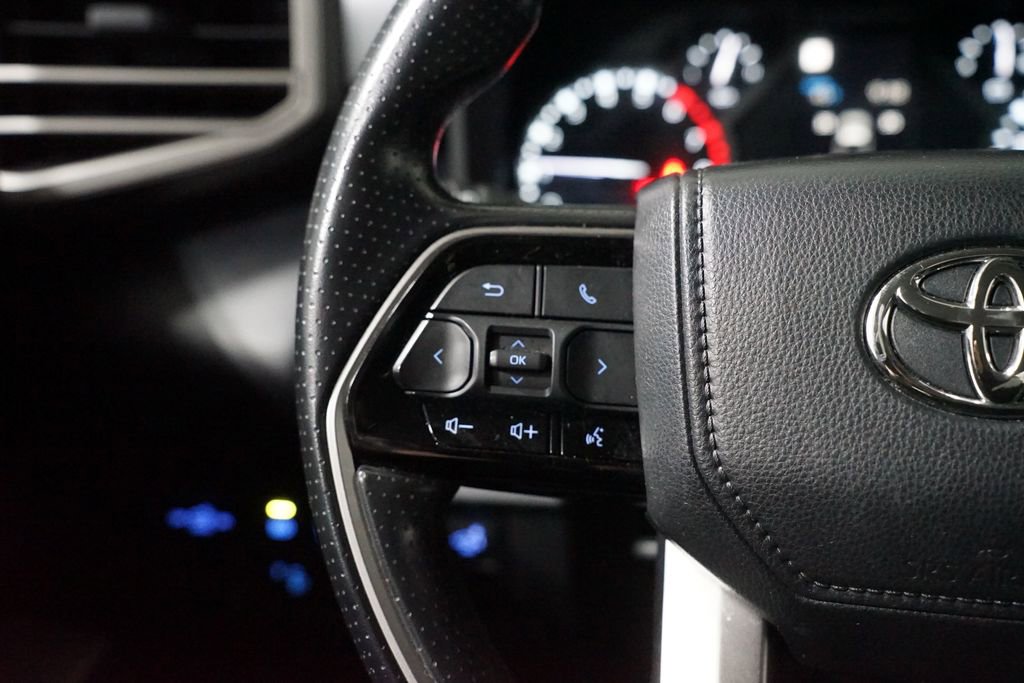 Used 2023 Toyota Tundra SR5 w/ SR5 Convenience Package image 15