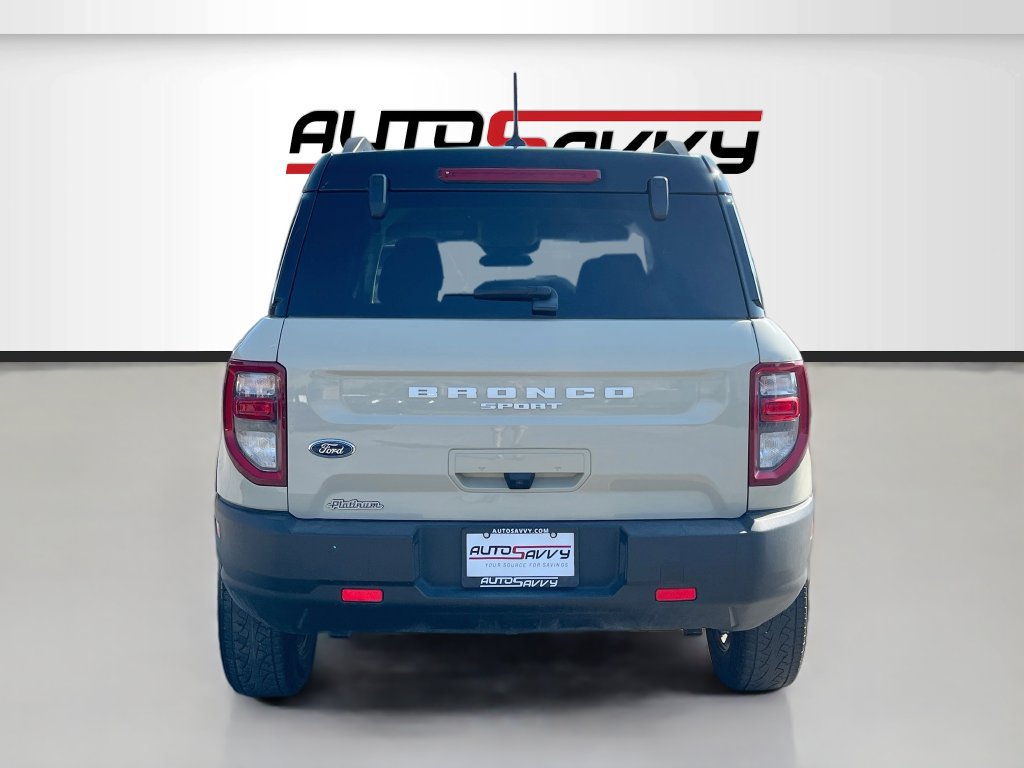 Used 2024 Ford Bronco Sport Badlands AWD/4WD image 6