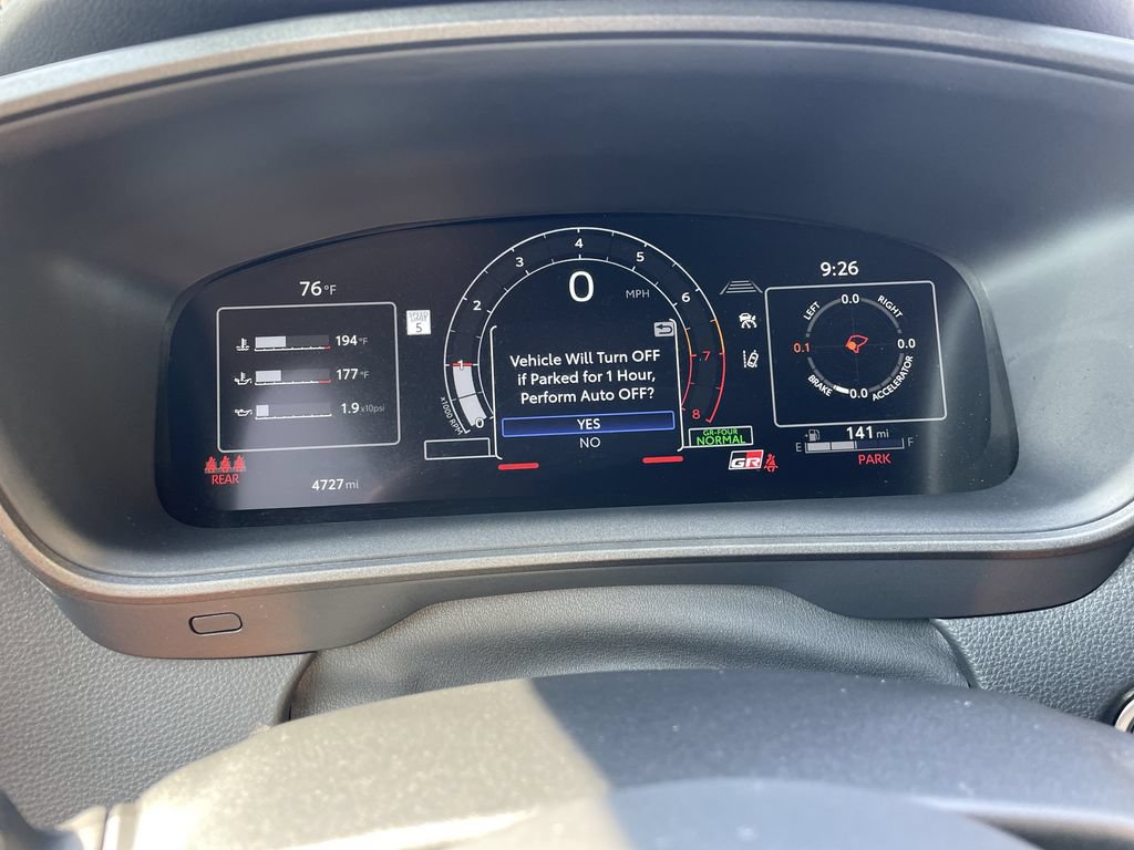 Used 2025 Toyota Corolla GR AWD/4WD image 17