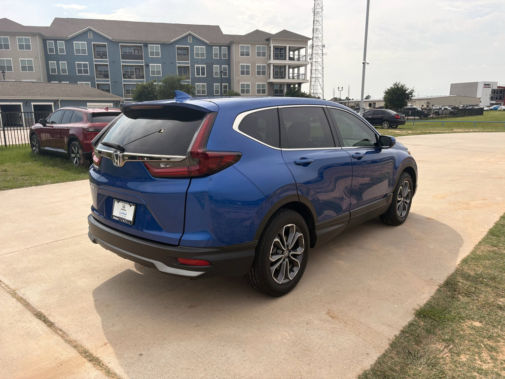 Certified 2022 Honda CR-V EX image 8