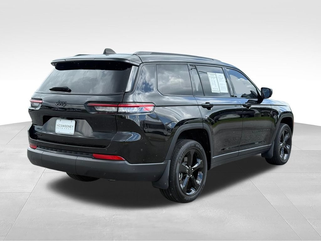 Used 2023 Jeep Grand Cherokee L Laredo AWD/4WD image 29