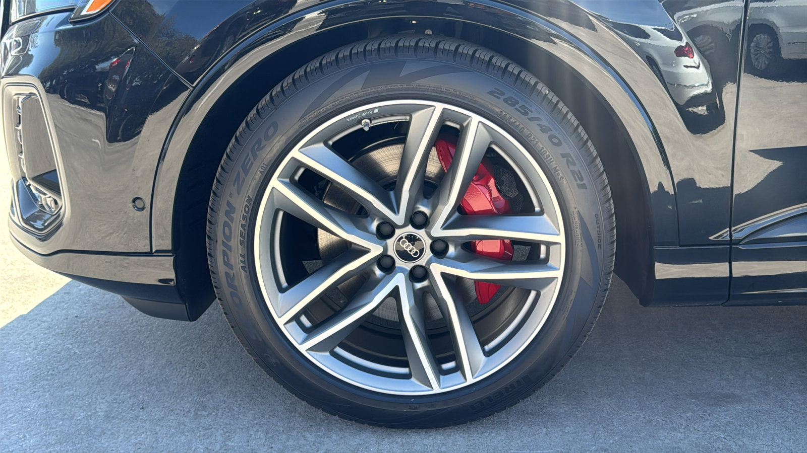 New 2026 Audi Q7 3.0T Prestige AWD/4WD image 26