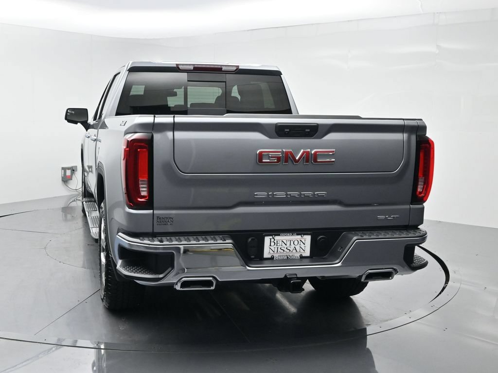 Used 2025 GMC Sierra 1500 SLT w/ SLT Premium Package AWD/4WD image 23