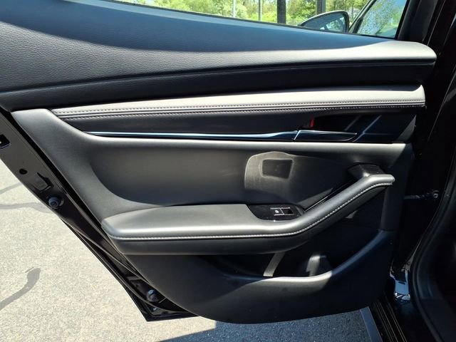 Certified 2023 MAZDA MAZDA3 s FWD image 19