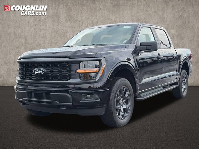 New 2026 Ford F150 STX w/ Equipment Group 200A AWD/4WD image 3
