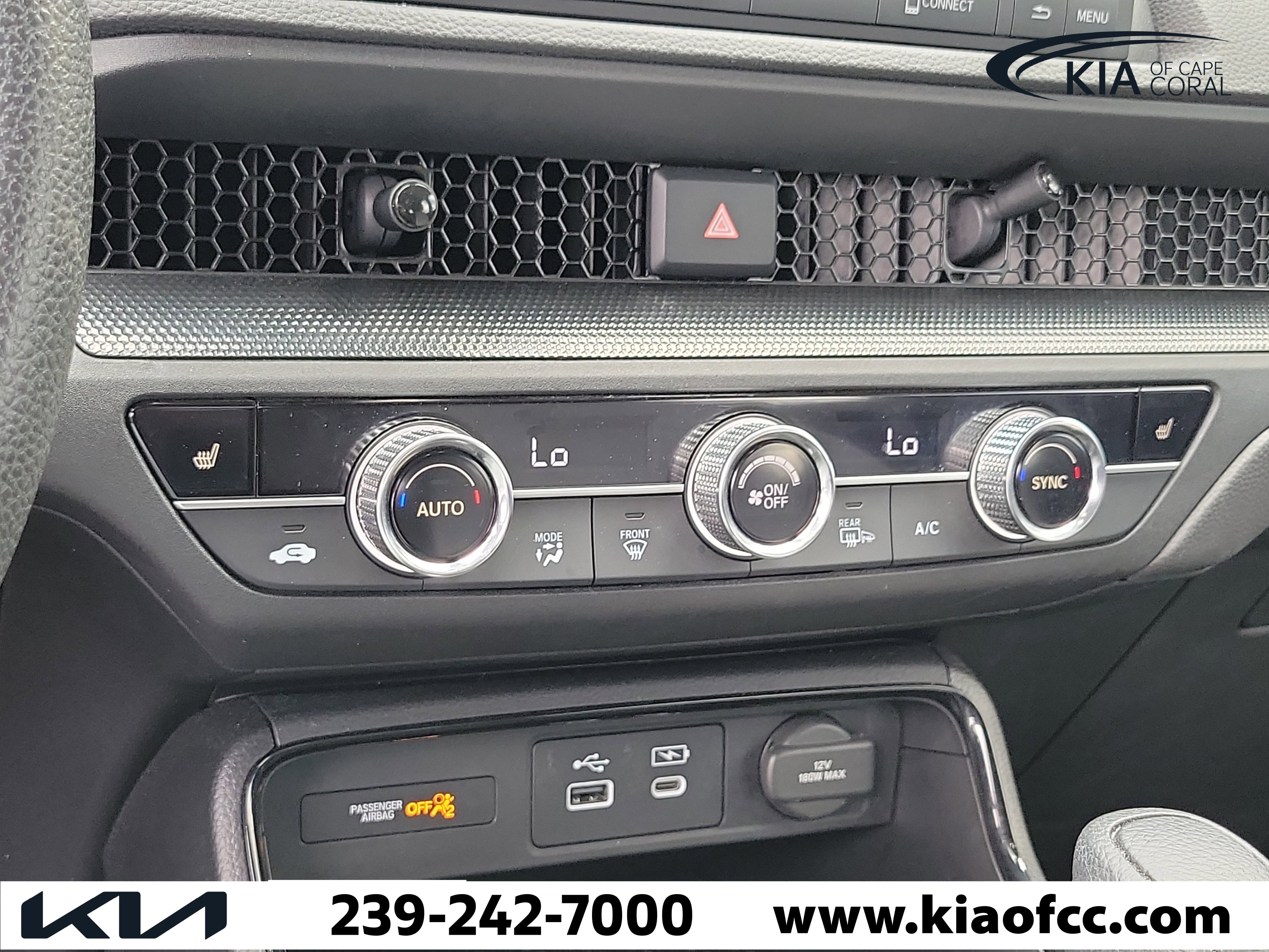 Used 2024 Honda CR-V EX image 28