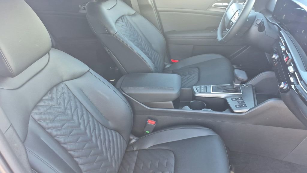 New 2026 Kia Sportage X-Pro Prestige image 16