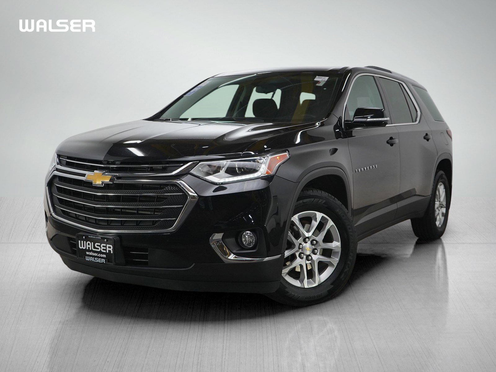 Used 2018 Chevrolet Traverse LT w/ LPO, Floor Liner Package image 1