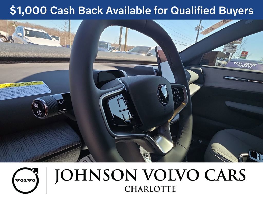 New 2026 Volvo EX30 Cross Country Ultra w/ Protection Package Premier image 16