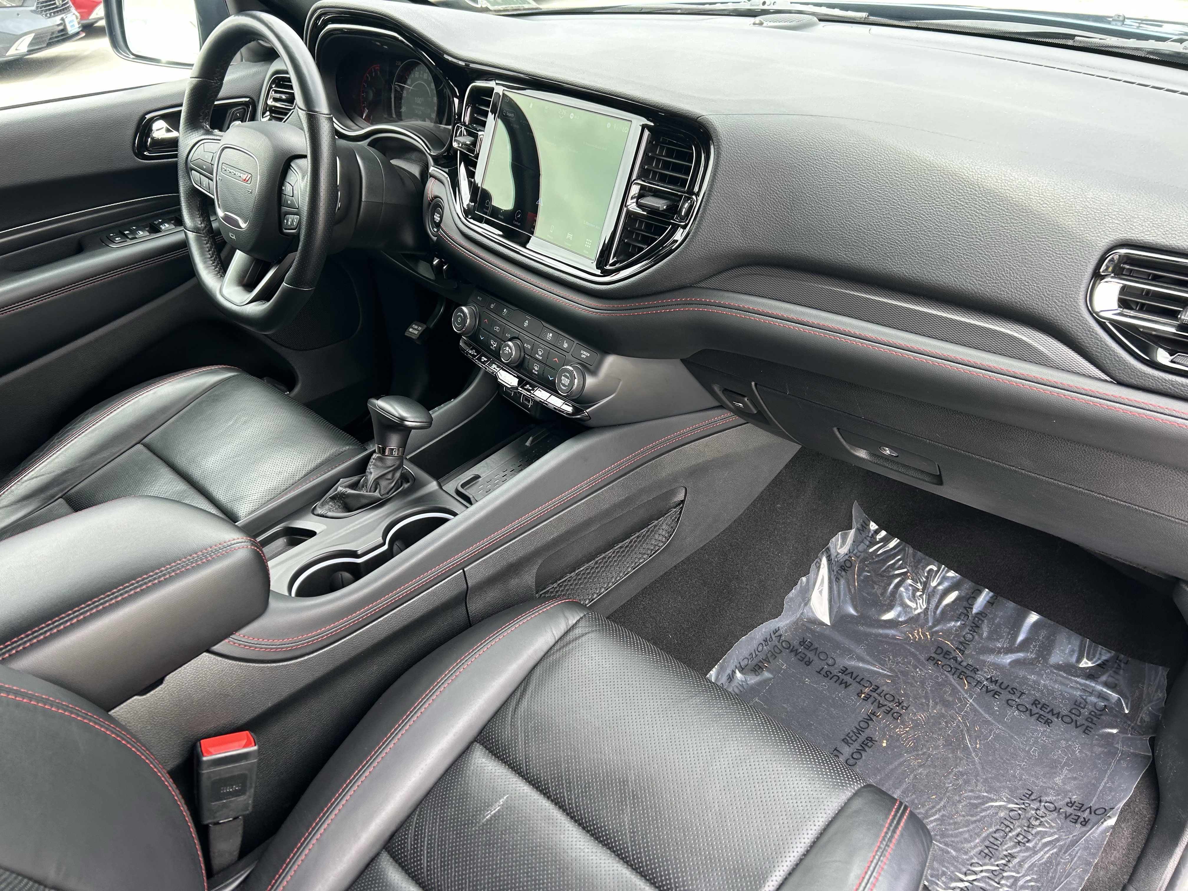 Used 2025 Dodge Durango GT AWD/4WD image 8