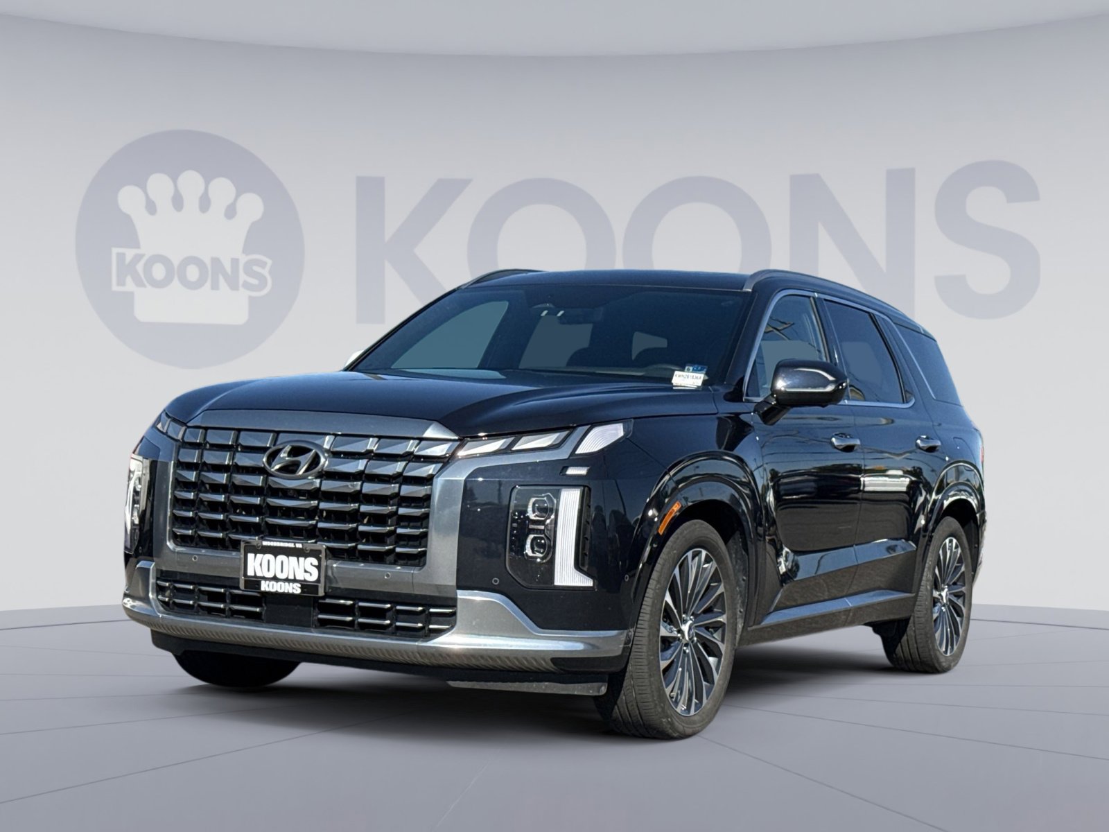 Used 2024 Hyundai Palisade Calligraphy