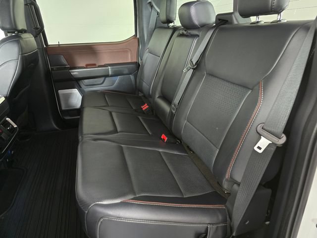 Certified 2023 Ford F150 Lariat w/ Equipment Group 502A High AWD/4WD image 20