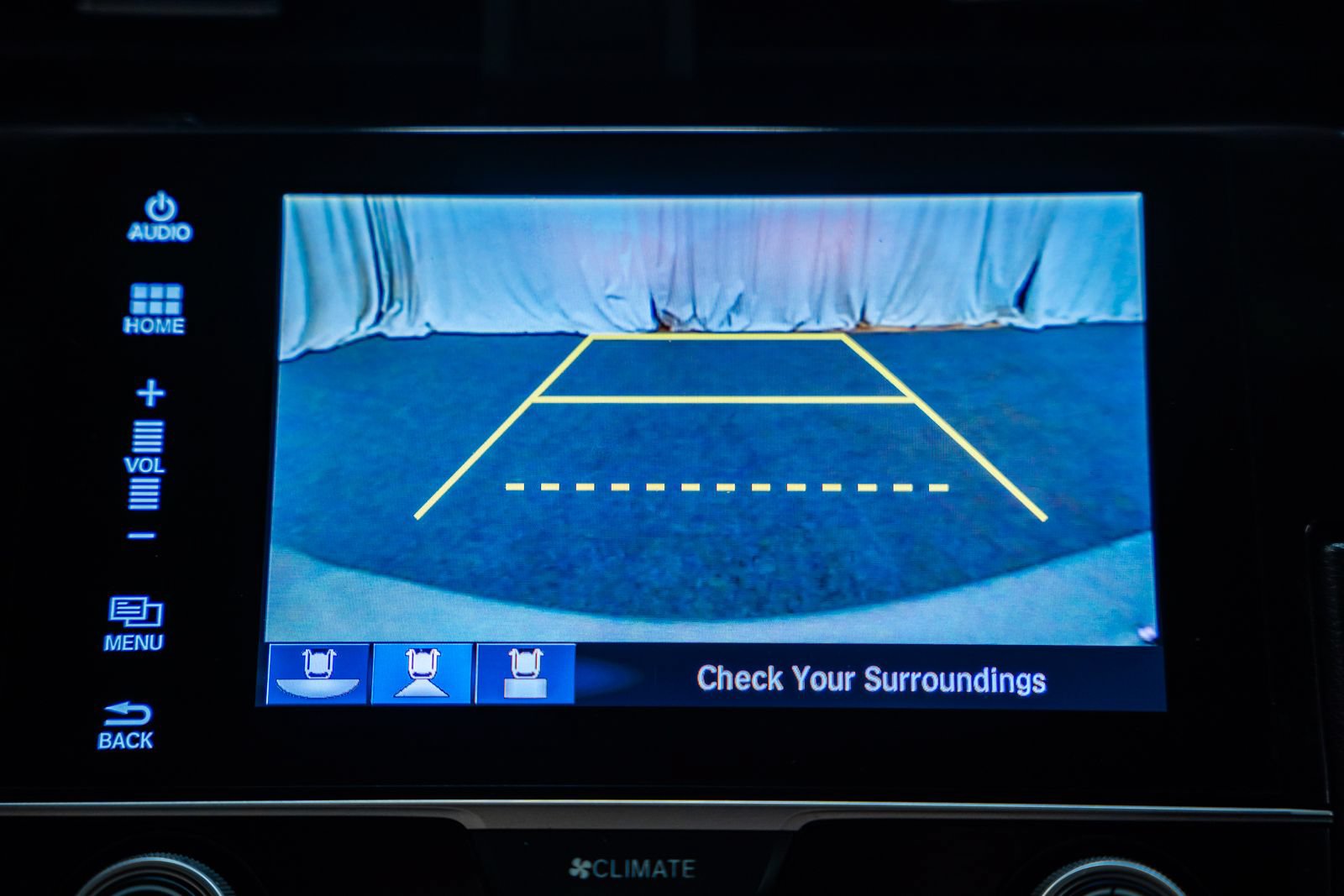 Used 2018 Honda Civic EX image 38