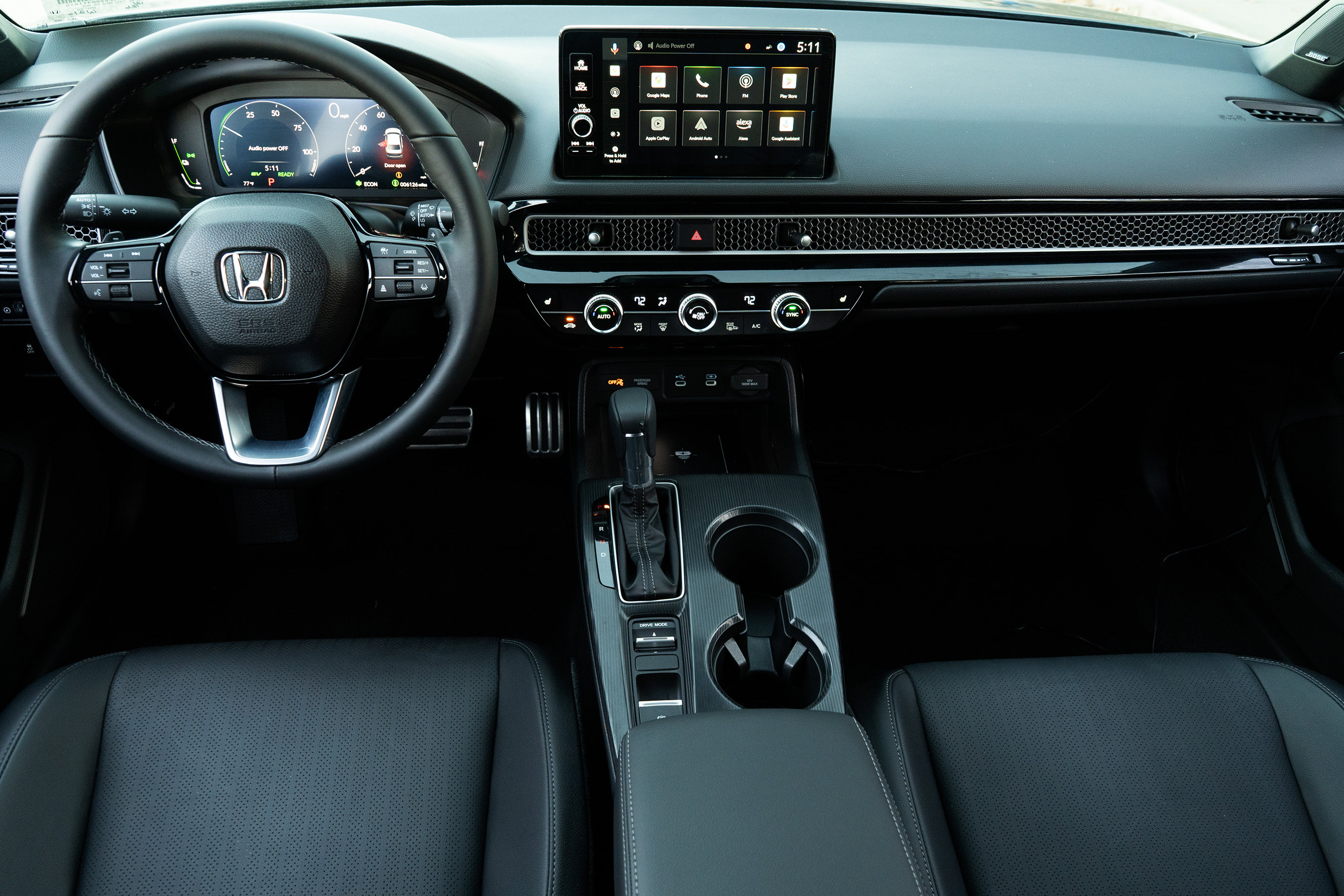 Used 2025 Honda Civic Sport image 25