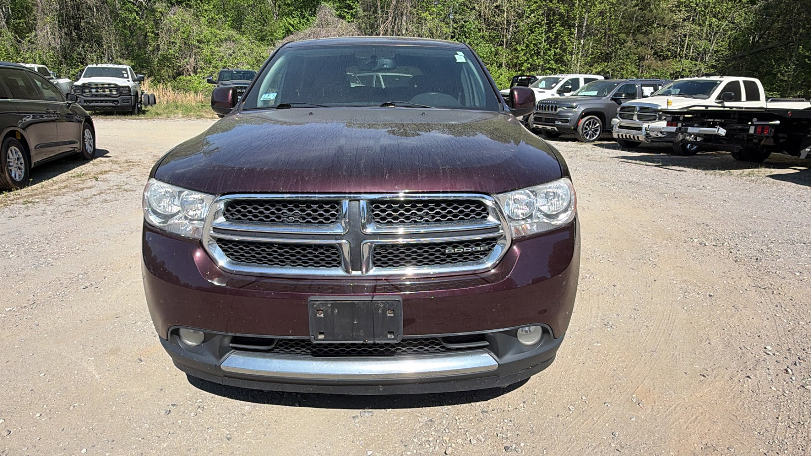 Used 2012 Dodge Durango SXT image 3