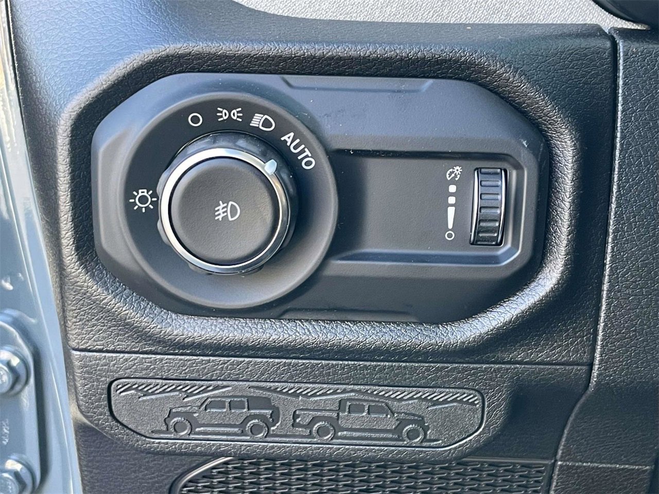 New 2026 Jeep Wrangler Unlimited Willys image 12