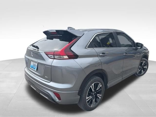 Used 2024 Mitsubishi Eclipse Cross SEL image 4