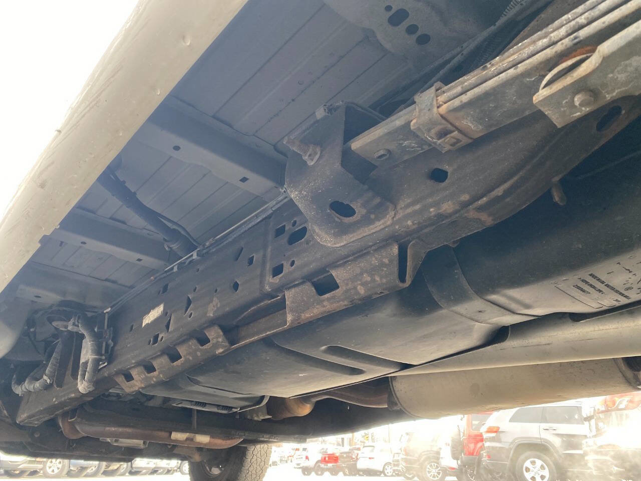 Used 2019 Chevrolet Express 2500 w/ Driver Convenience Package image 28