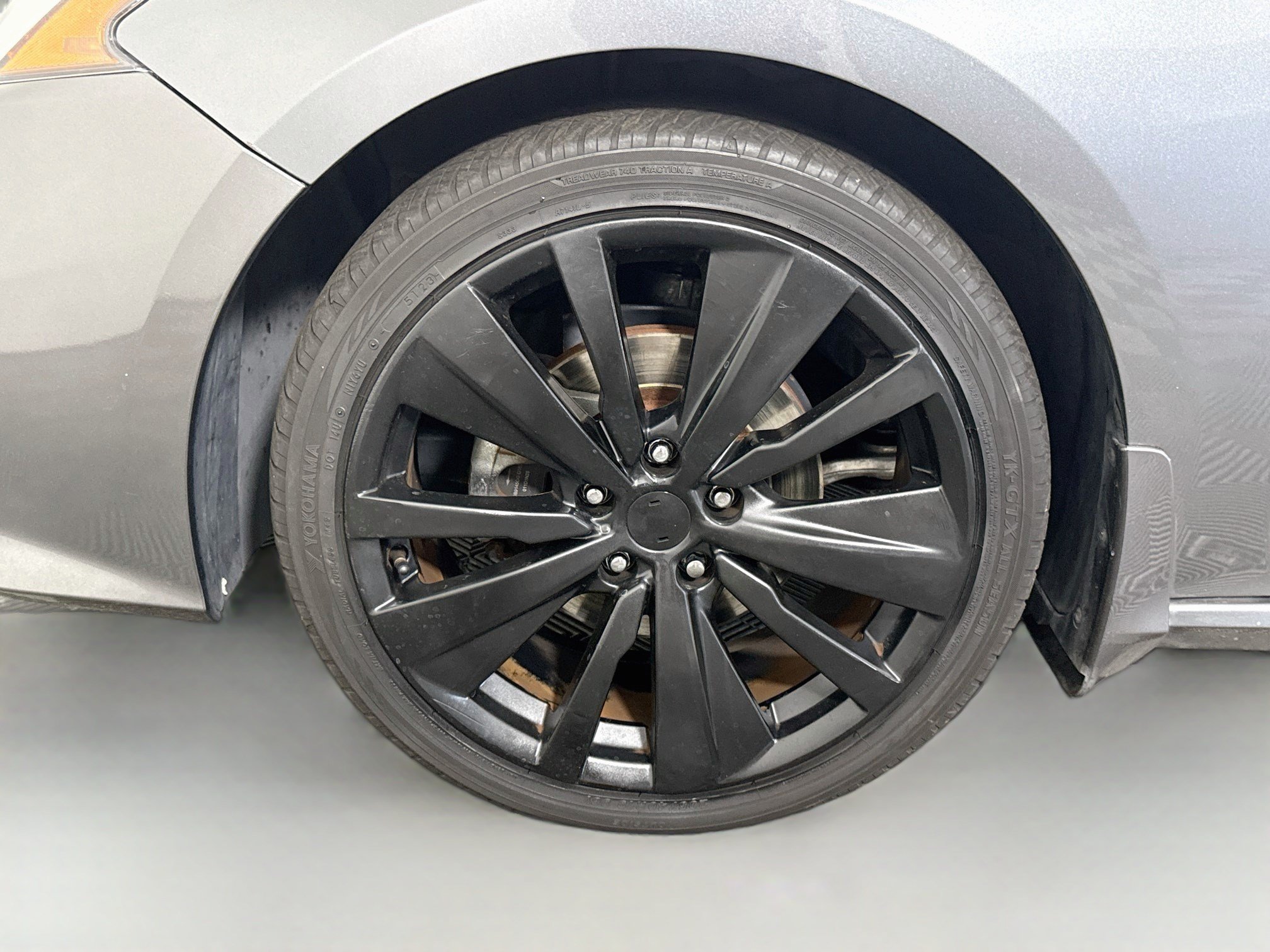Used 2019 Nissan Altima 2.5 SR w/ SR Premium Package AWD/4WD image 38