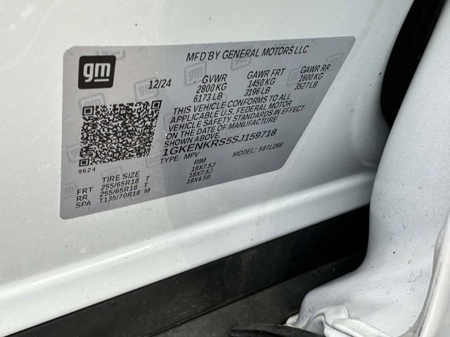 Used 2025 GMC Acadia Elevation image 31