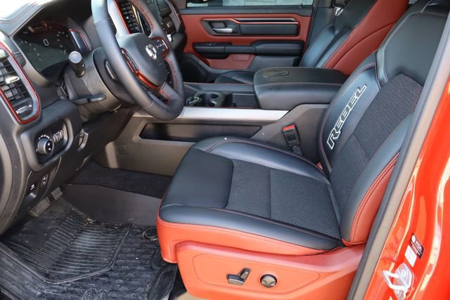 Used 2025 RAM 1500 Rebel w/ Rebel Level 1 Equipment Group AWD/4WD image 14
