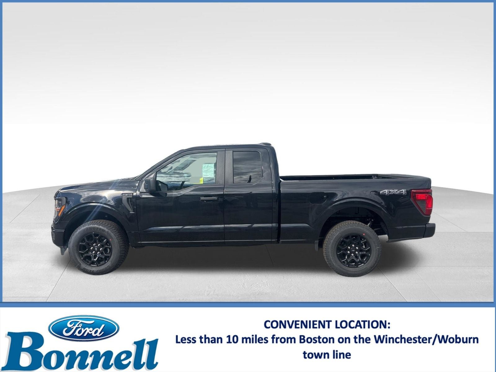 New 2026 Ford F150 STX AWD/4WD image 2