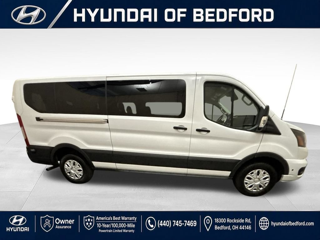 Used 2024 Ford Transit 350 XLT RWD image 4