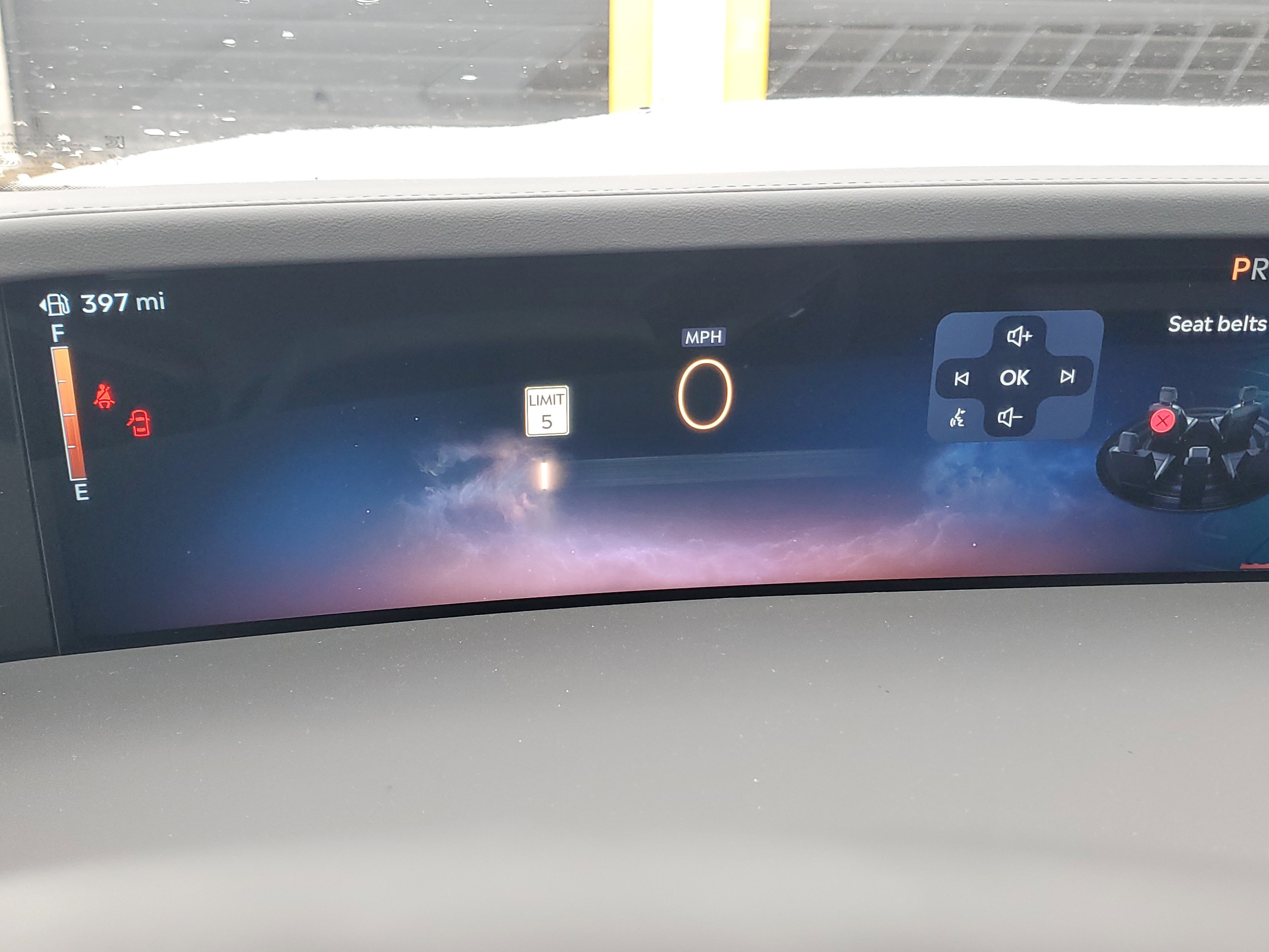 New 2026 Lincoln Nautilus Reserve w/ Jet Appearance Package image 19