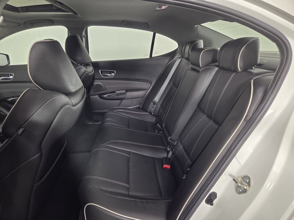 Used 2020 Acura TLX w/ Technology Package AWD/4WD image 23
