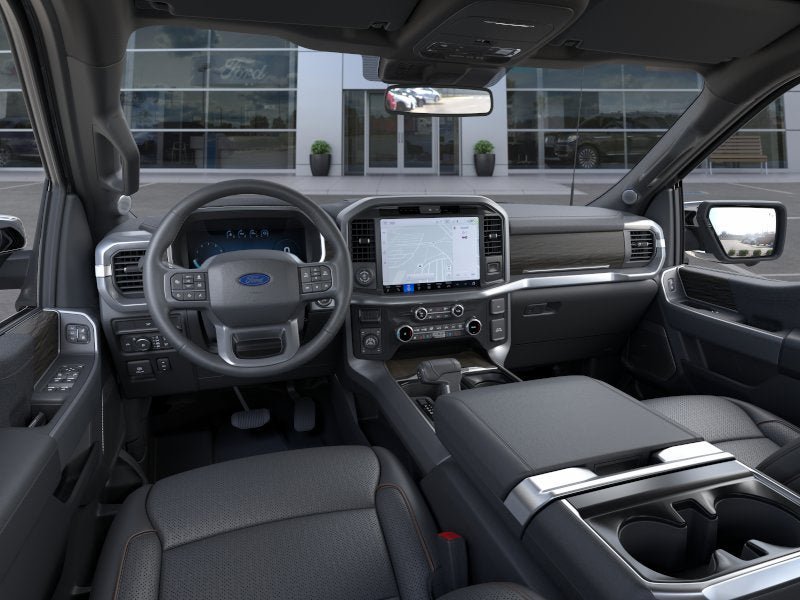 New 2026 Ford F150 Lariat w/ Equipment Group 501A Mid AWD/4WD image 9
