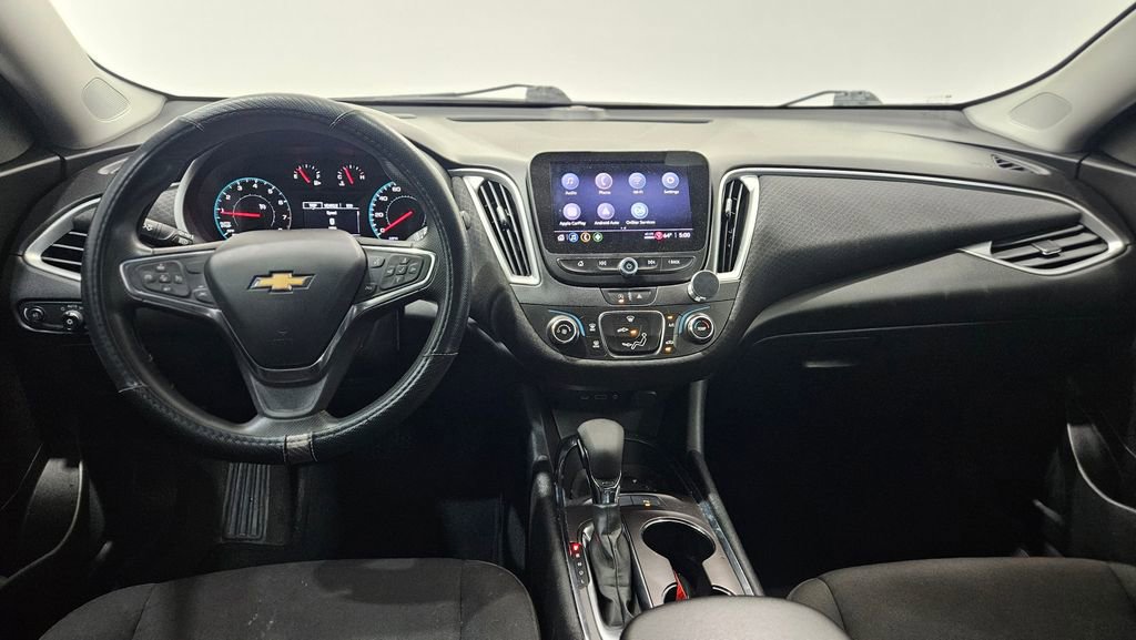 Used 2021 Chevrolet Malibu LS w/ Driver Confidence Package II image 15