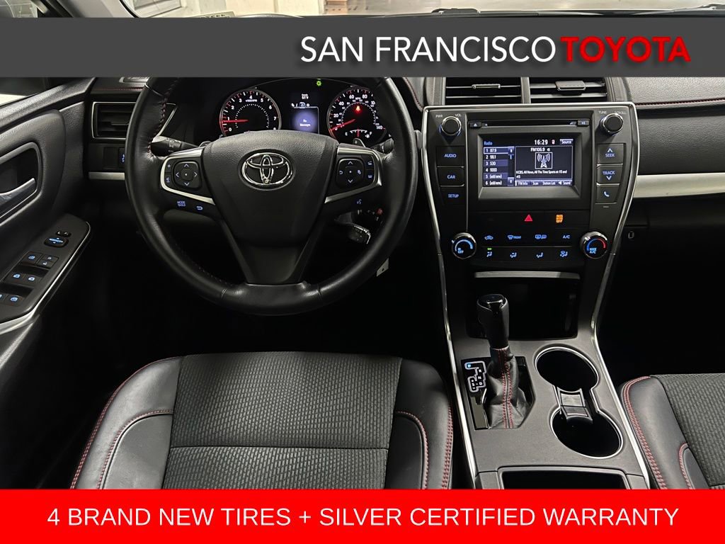 Certified 2016 Toyota Camry SE image 26