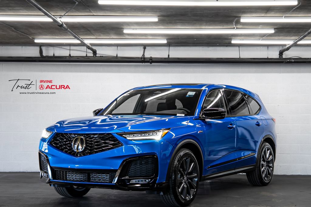 New 2026 Acura MDX A-Spec AWD/4WD video 1