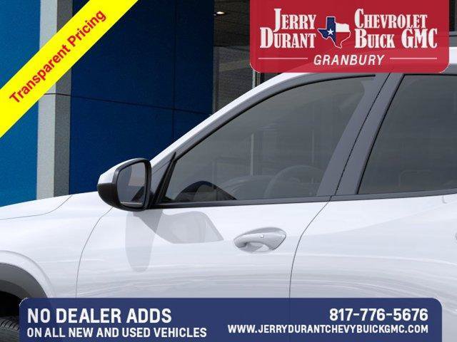 New 2026 Chevrolet Trax LT w/ LT Convenience Package FWD image 13