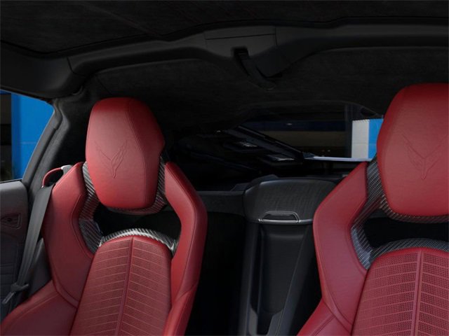 New 2026 Chevrolet Corvette Z06 w/ Z07 Performance Package image 25