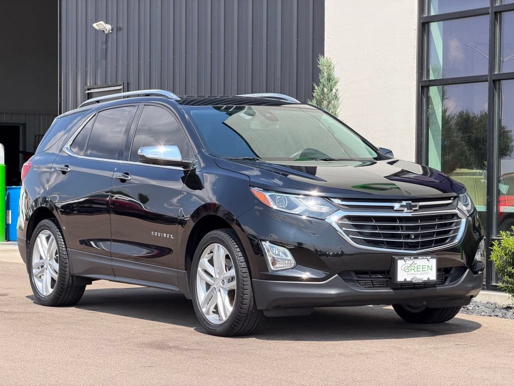 Used 2020 Chevrolet Equinox Premier AWD/4WD image 4