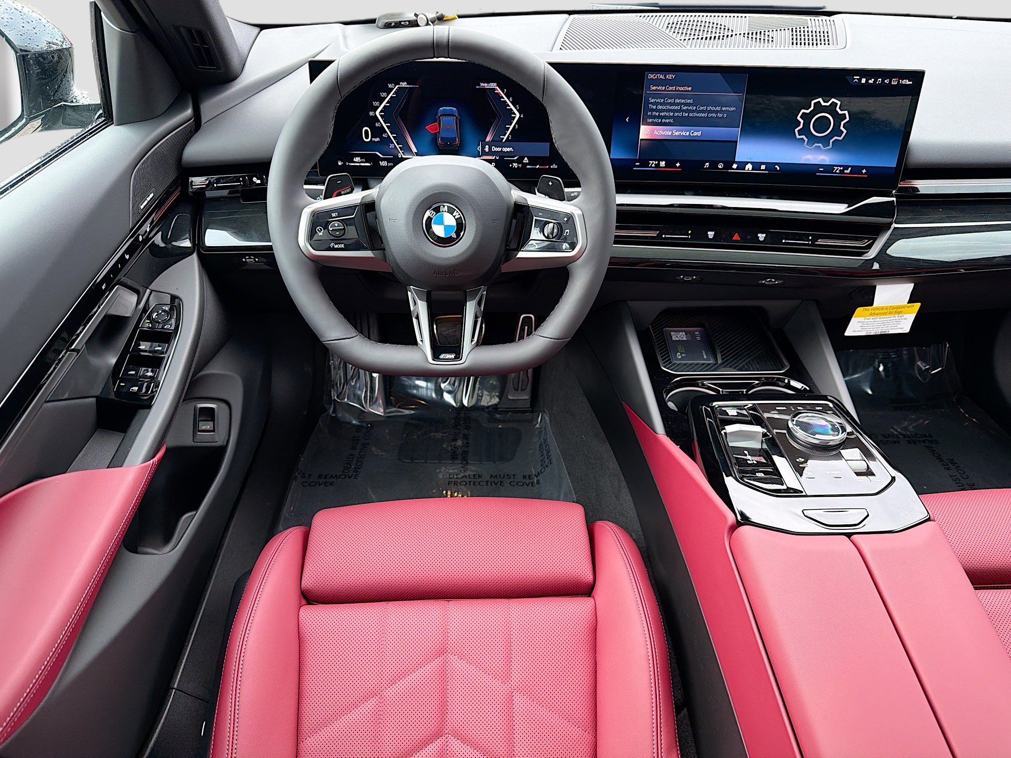 New 2026 BMW 530i w/ M Sport Package image 16