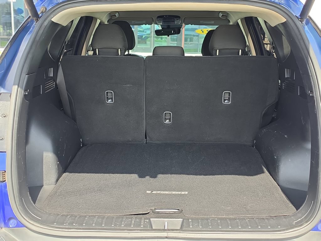 Used 2023 Hyundai Tucson SEL AWD/4WD image 8