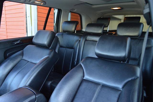 Used 2008 Mercedes-Benz GL 550 4MATIC image 49