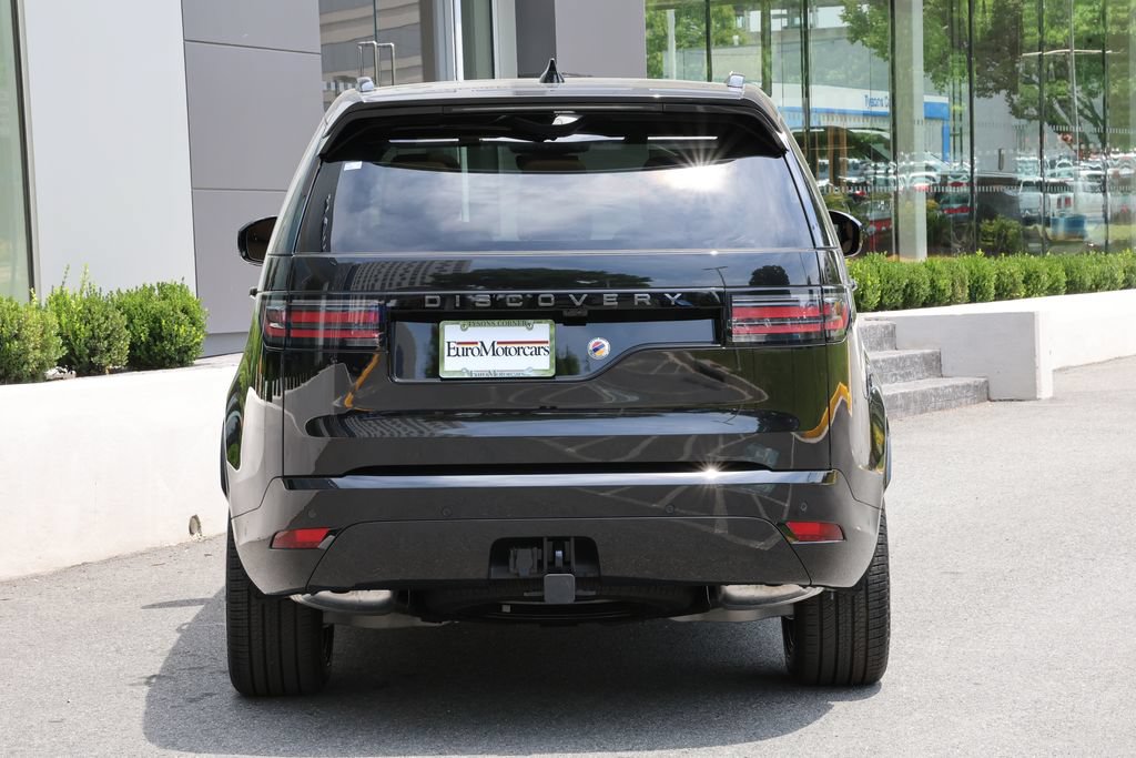 New 2026 Land Rover Discovery Dynamic SE AWD/4WD image 3