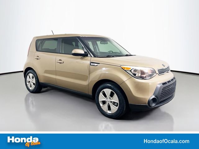 Used 2015 Kia Soul