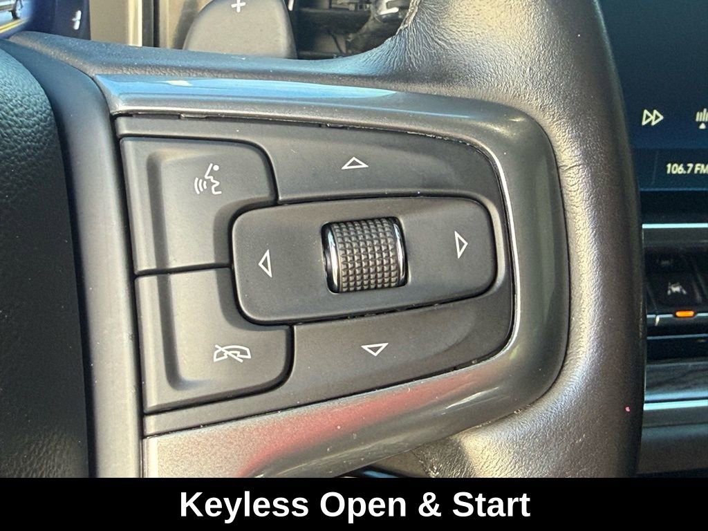 Used 2022 Chevrolet Silverado 1500 RST RWD image 25
