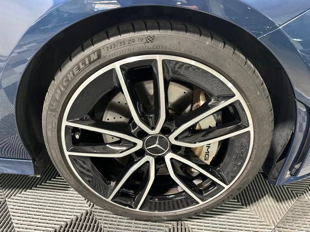 Used 2022 Mercedes-Benz CLA 35 AMG 4MATIC image 9