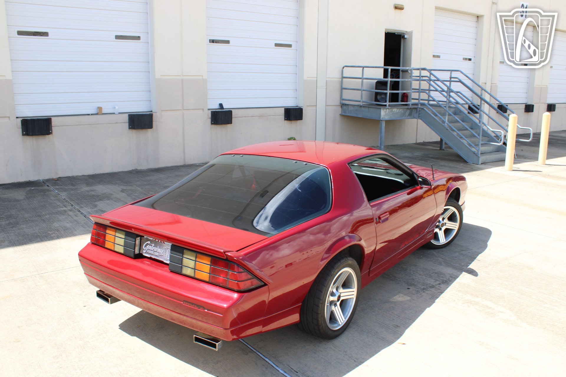 Used 1989 Chevrolet Camaro RS RWD image 27