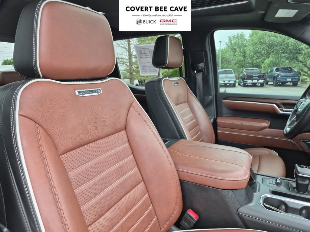 Used 2024 GMC Sierra 1500 Denali Ultimate image 16