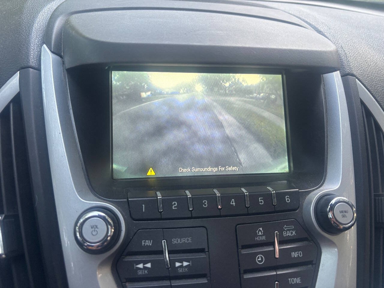 Used 2013 GMC Terrain SLE AWD/4WD image 16