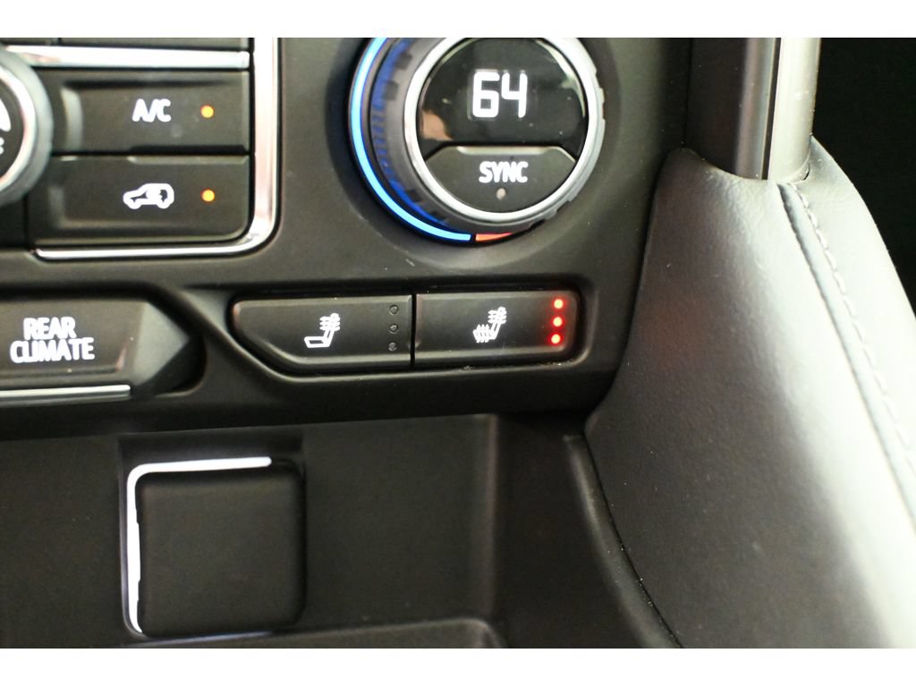 Used 2024 Chevrolet Tahoe Z71 w/ Z71 Off-Road Package AWD/4WD image 50