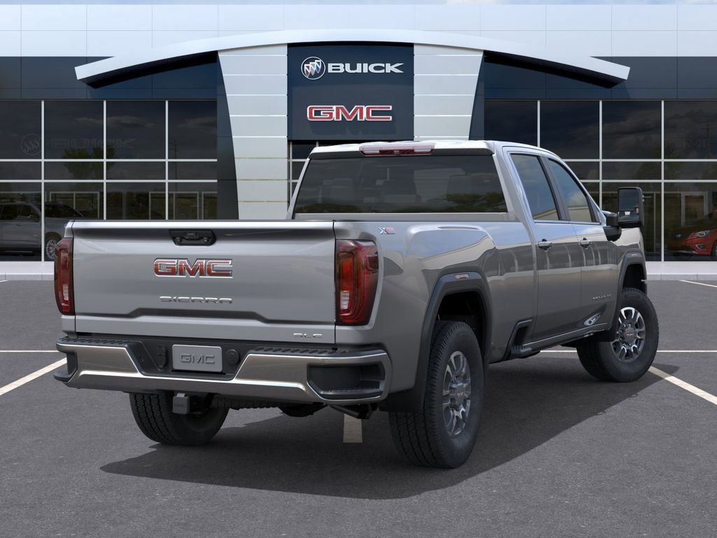 New 2026 GMC Sierra 3500 SLE AWD/4WD image 4