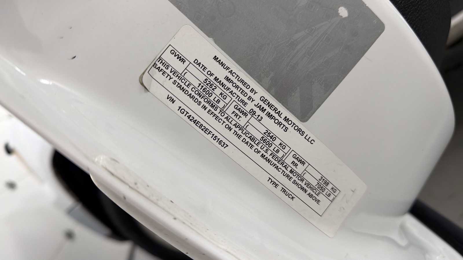 Used 2014 GMC Sierra 3500 SLT image 11