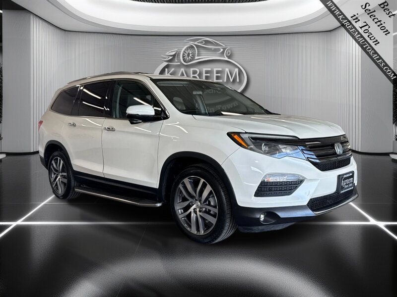Used 2018 Honda Pilot Touring image 3